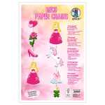 Ursus DECO PAPER CHAINS PRINZESSIN 4008525229124