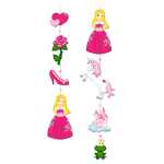 Ursus DECO PAPER CHAINS PRINZESSIN 4008525229124