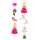 Ursus DECO PAPER CHAINS PRINZESSIN 4008525229124
