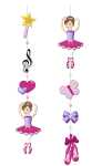 Ursus DECO PAPER CHAINS BALLERINA 4008525213840