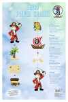 Ursus DECO PAPER CHAINS PIRAT 4008525213857