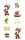 Ursus DECO PAPER CHAINS PIRAT 4008525213857