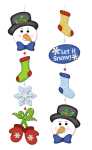 Ursus DECO PAPER CHAINS SCHNEEMANN
