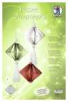 Ursus PLISSEE ORNAMENTS "SET 2"