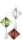 Ursus PLISSEE ORNAMENTS "SET 2"