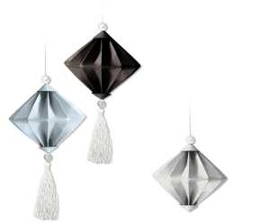 Ursus PLISSEE ORNAMENTS "SET 3"