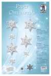 Ursus PAPER ORNAMENTS "STERNE"