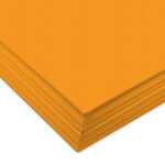 Ursus TONP.130G.DIN A4,100BL.GOLDGELB