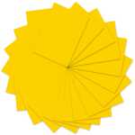 Ursus TONP.130G.DIN A4,100BL.SONNENGELB