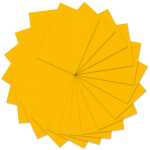 Ursus TONP.130G.DIN A4,100BL.MAISGELB