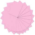 Ursus TONP.130G.DIN A4,100BL.ROSA