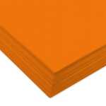 Ursus TONP.130G.DIN A4,100BL.HELLORANGE