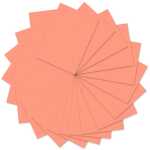 Ursus TONP.130G.DIN A4,100BL.KORALLE