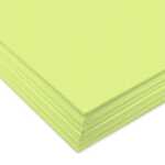 Ursus TONP.130G.DIN A4,100BL.APFELGRÜN