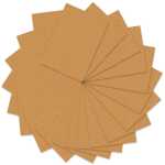 Ursus TONP.130G.DIN A4,100BL.HELLBRAUN