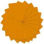 Ursus TONP.130G.DIN A4,100BL.REHBRAUN