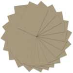 Ursus TONP.130G.DIN A4,100BL.TAUPE