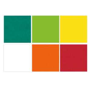 Ursus DEKORATIONS-SET "BÄUME & STERNE"