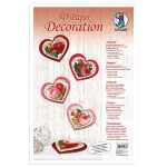 Ursus 3D PAPER DECORATION "HERZEN"