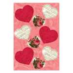 Ursus 3D PAPER DECORATION "HERZEN"