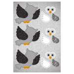 Ursus 3D PAPER DECORATION EULEN 2