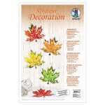 Ursus 3D PAPER DECORATION HERBSTLAUB