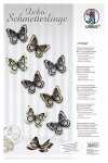 Ursus DEKO SCHMETTERLINGE VINTAGE