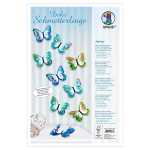 Ursus DEKO SCHMETTERLINGE SPRING