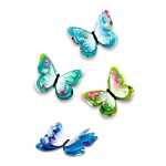 Ursus DEKO SCHMETTERLINGE SPRING