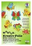 Ursus MOBILE-KREATIV-FOLIE 23x33CM,5BLATT