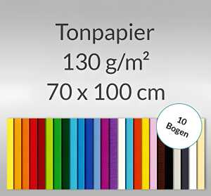 Ursus TONPAPIER 130G.70x100CM,HOCHWEISS 4008525712381