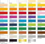 Ursus TONPAPIER 130G.50x70CM,TULPENROT 4008525710318