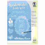 Ursus KREIDEMARKER FENSTERFOLIE "LIVING" 23x33CM