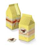 Ursus PAPER BOXES "MILKBOX" PRETTY BUTTERFLIES