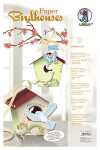 Ursus PAPER BIRDHOUSES "BIRDIES LOFT"