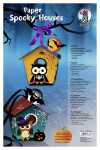 Ursus PAPER SPOOKY HOUSES EULEN