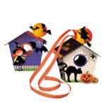 Ursus PAPER SPOOKY HOUSES HEXEN