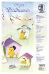 Ursus PAPER BIRDHOUSES "KÜKEN"