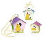 Ursus PAPER BIRDHOUSES "KÜKEN"