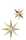 Ursus PAPER STARS "GOLDEN CHARM"