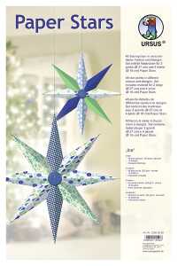 Ursus PAPER STARS "ICE" 4008525145943