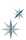 Ursus PAPER STARS "ICE" 4008525145943