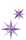 Ursus PAPER STARS "IMPRESSION"