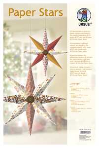 Ursus PAPER STARS "LOUNGE" 4008525145974