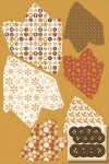 Ursus PAPER STARS "LOUNGE" 4008525145974