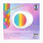 Ursus LATERNENZUSCH.115G.RUND ø 17,5 CM,24BL. REGENB.STR