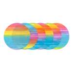 Ursus LATERNENZUSCH.115G.RUND ø 17,5 CM,24BL. REGENB.STR