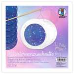 Ursus LATERNENZUSCH.115G.RUND ø 17,5 CM,24BL. STERNENHIM