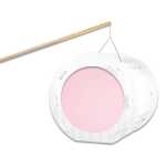 Ursus LATERNENZUSCH.115G.RUND ø 17,5 CM,24BL.SORT.PASTEL