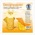 Ursus DESIGNP."CITRINE"100G,15x15CM,50BL,SOR.10DE.